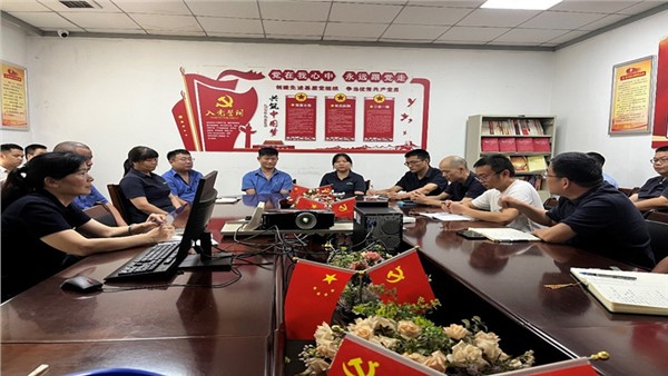 嚴管食安，關(guān)愛舌尖—用心守護 員工“幸福滋味”